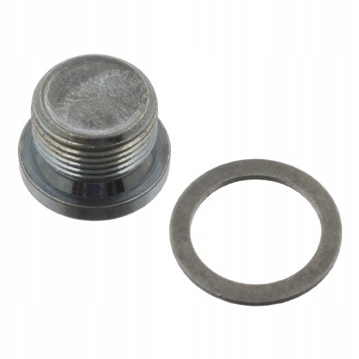 Korek spustowy miski oleju Febi Bilstein 37944
