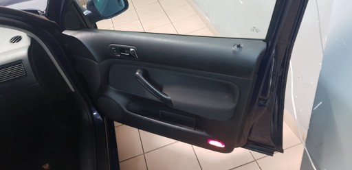 ZAMEK DRZWI PRZÓD TYŁ VW GOLF 4 IV BORA PASSAT 1997-2003