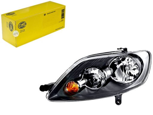 REFLEKTOR VW GOLF PLUS 01.05-12.13 PR HELLA