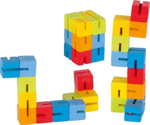 Klocki Cube
