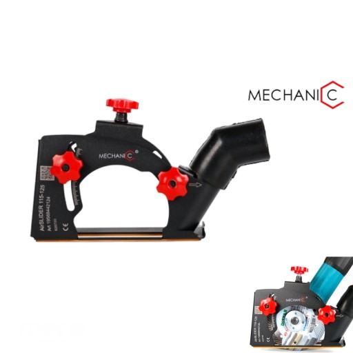 PRZYSTAWKA MECHANIC AIR SLIDER 115 - 125