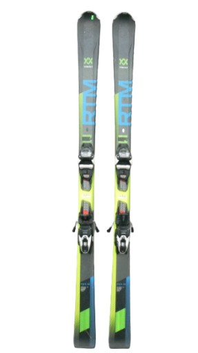 VOLKL RTM 76 dł. 168cm