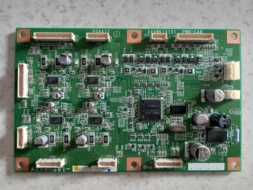 Moduł A0XWK10101 do Bizhub C360 (01112)