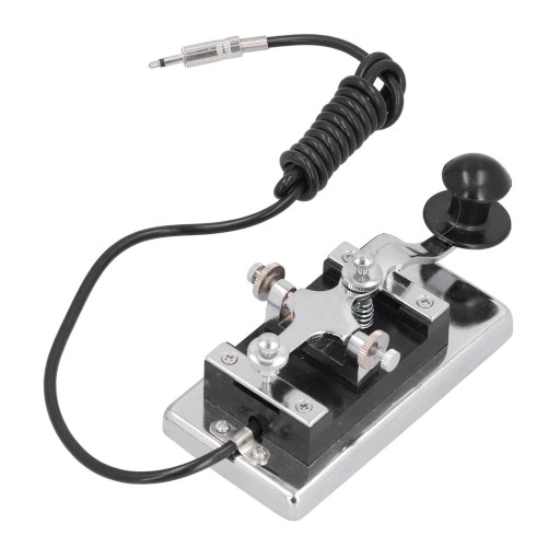 ch-Telegraph Key Telegraphing Straight Key Shortwave