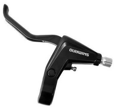 DŹWIGNIA HAMULCA SHIMANO BL-T4000 LEWA CZARNA