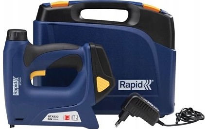 RAPID 5000217 ZSZYWACZ AKUMULATOROWY BTX530 7,2V