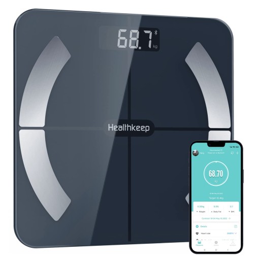 Waga łazienkowa Healthkeep FG263LB