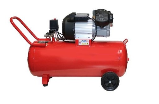 KOMPRESOR OLEJOWY 100L 10 BAR 4,1KM 230V