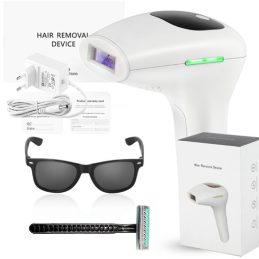 Depilator Bedee depilator laserowy
