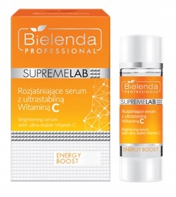 Bielenda SupremeLab Energy Boost 15ml serum