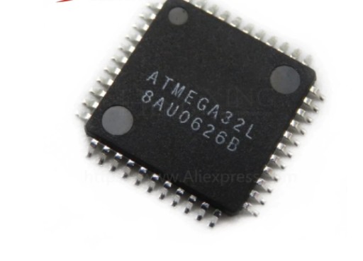 Atmel Atmega32L-8AU 44pin smt smd TQFP44