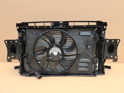 PAS PRZEDNI CHŁODNICE VW GOLF 7 VII 5G 1.2TSI