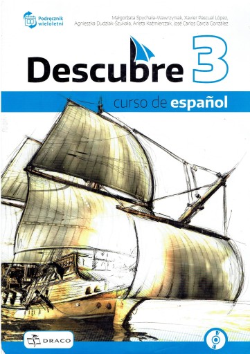 Descubre 3 Podręcznik