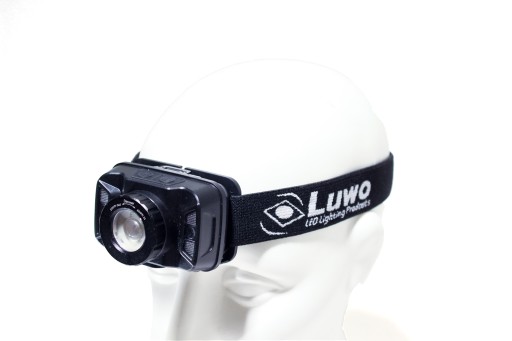 LUWO LED Latarka inspekcyjna czołowa 5W