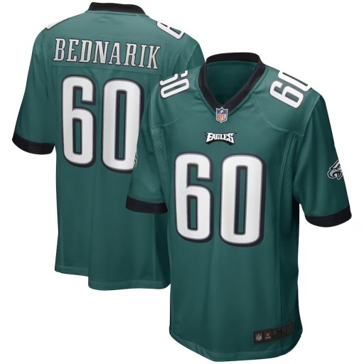 Koszulka Rugby Chuck Bednarik Philadelphia Eagles