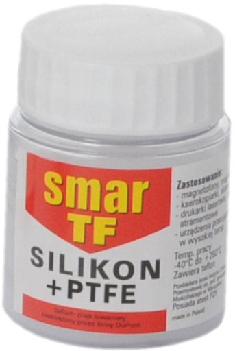 AG Smar TF silnikon - teflon (PTFE) 20g TermoPasty