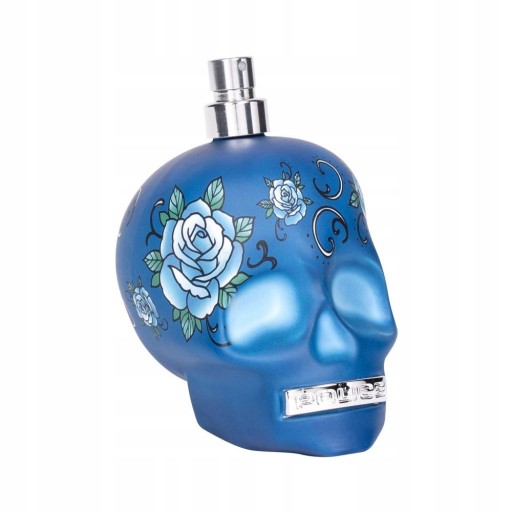 FLAKON POLICE TO BE TATTOOART MAN 125ML EDT
