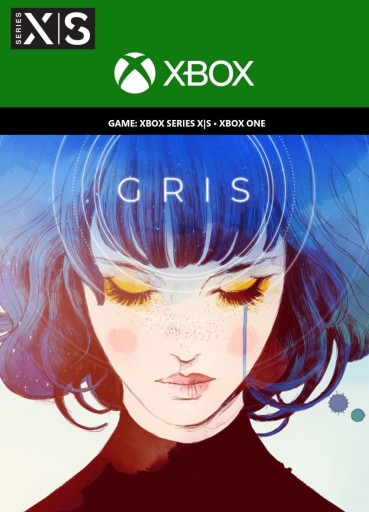 GRIS Xbox ONE / Series X|S bez VPN KLUCZ