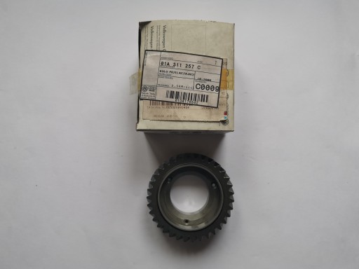 Koło zębate przełączające Audi A4 A6 A8 01A311257C