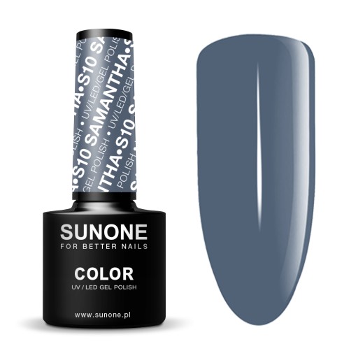 SUNONE UV/LED ГИБРИДНЫЙ ЛАК SAMANTHA S10 5г