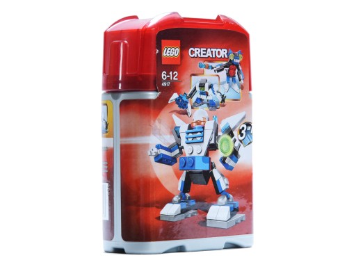 LEGO Creator 4917 Mini Roboty MISB 2007