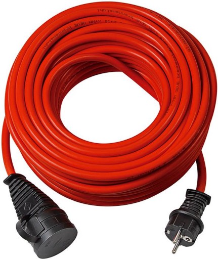 Przedłużacz 10 m Breemax Brennenstuhl