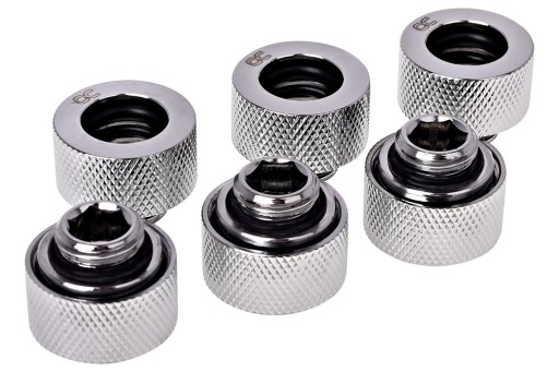 ZłąCZKA PROSTA ALPHACOOL HT 13MM HARDTUBE G1/4