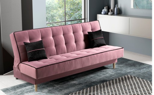 Wersalka sofa kanapa funkcja spania + pojemnik