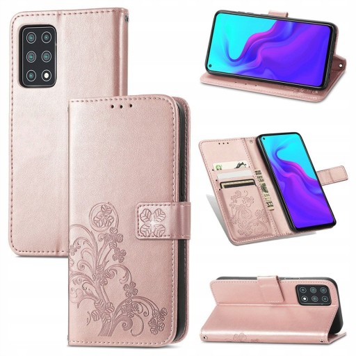 ETUI POKROWIEC SK0RZANE MAGNES DO Cubot X30