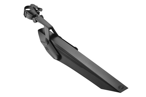 Błotnik tylny Giant Speedshield Clip-On czarny