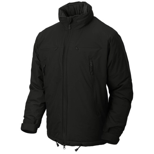 HELIKON Kurtka Taktyczna HUSKY Zimowa Czarna