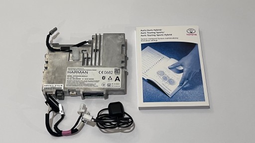 Moduł nawigacji Toyota 86840-0W012