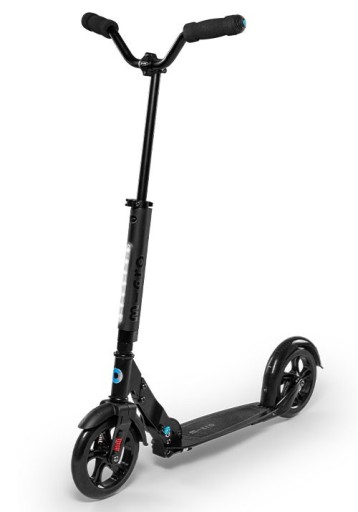 HULAJNOGA MICRO METROPOLITAN Z AMORTYZACJĄ I