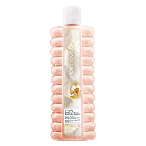 PŁYN DO KĄPIELI Aksamitna brzoskwinia 500 ml AVON