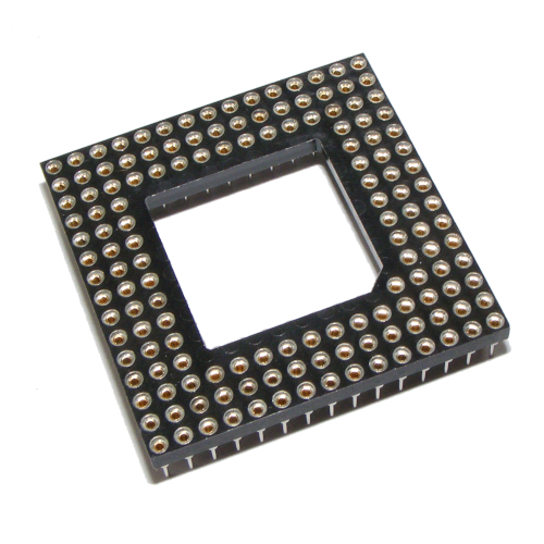 Podstawka Złącze Gniazdo PGA 145pin (15x15)