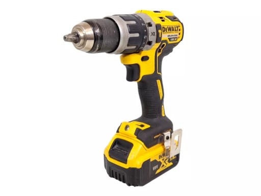 WIERTARKO-WKRĘTARKA UDAROWA DEWALT XR DCD796 18V 5AH 2021