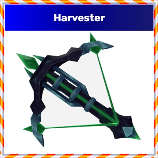 Roblox Murder Mystery 2 - Harvester