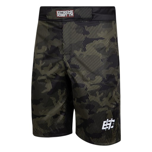 Szorty Męskie do Grapplingu MMA BJJ K1 HAVOC 3XL EXTREME HOBBY