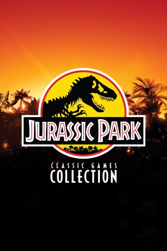 JURASSIC PARK CLASSIC GAMES COLLECTION XBOX SERIES X/S KLUCZ