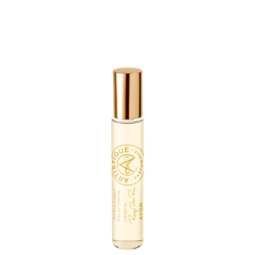 PERFUMETKA ARTISTIQUE AMBRE ARDENT 10 ML AVON