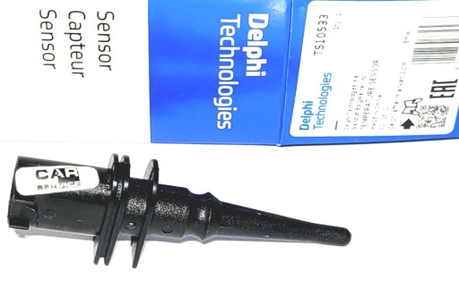 CZUJNIK TEMPERATURY DELPHI BMW E39 E46 E60 E90