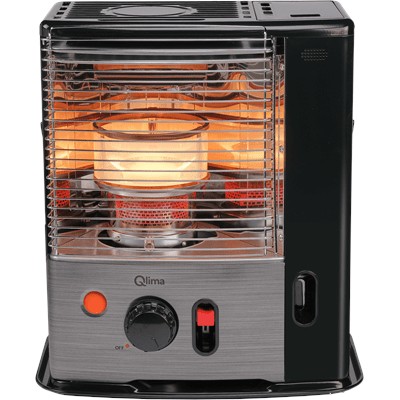 Piec naftowy QLIMA R8128SC-2
