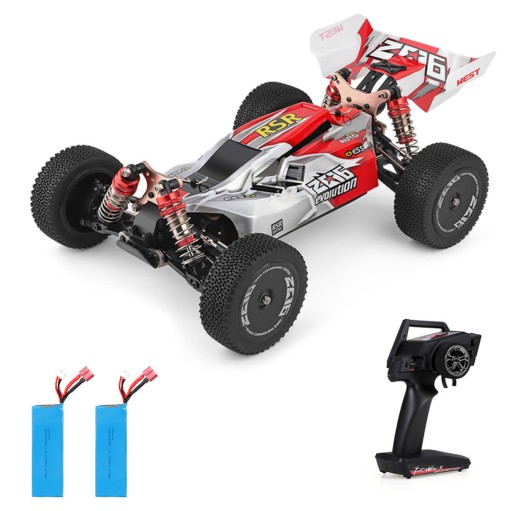 Wltoys XKS SAMOCHÓD RC DRIFT BUGGY 60km/h 2200mAh
