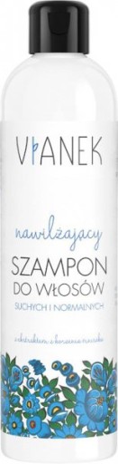 Vianek Nawilżający Szampon do Włosów 300ml