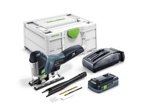 Wyrzynarka Festool CARVEX PSC 420 HPC 4,0 EBI-Plus