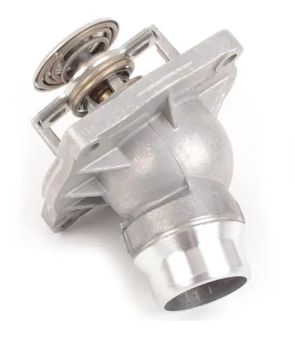 OE BMW E38 740d E65 745d M67 Termostat z króćcem