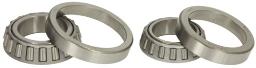 Łożyska główki ramy Tourmax Kawasaki KMX 125 91-03