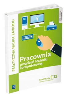 Pracownia urządzeń techniki komputerowej Kw. E.12