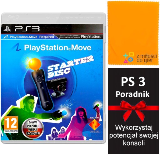 PS3 STARTER DISC