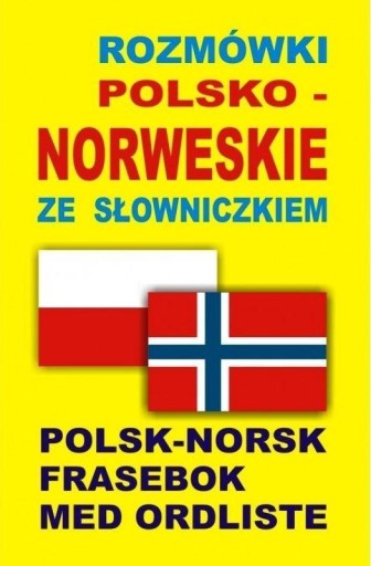 Rozmówki polsko-norweskie ze słowniczkiem Praca